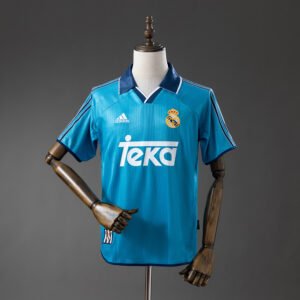 Madrid 99/00 Third Away