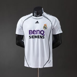 Madrid 06/07 Home