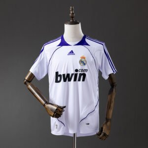 Madrid 07/08 Home