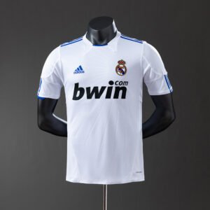 Madrid 10/11 Home