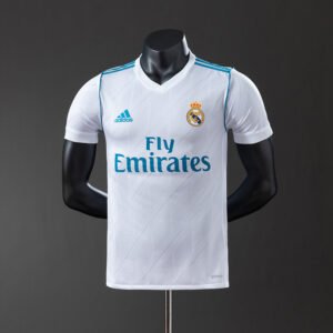 Madrid 17/18 Home