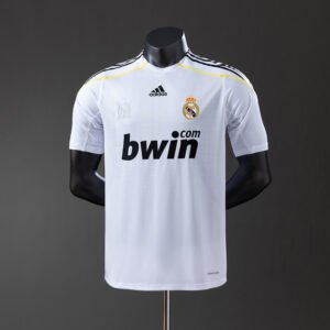 Madrid 09/10 Home