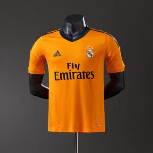 Madrid 13/14 Third Away