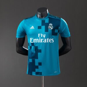 Madrid 17/18 Third Away