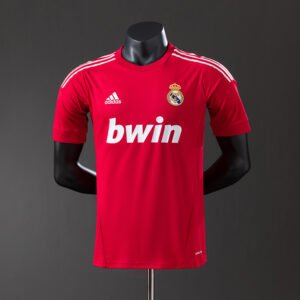 Madrid 11/12 Third Away