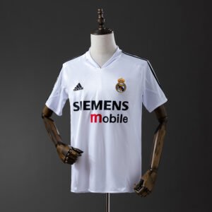 Madrid 04/05 Home