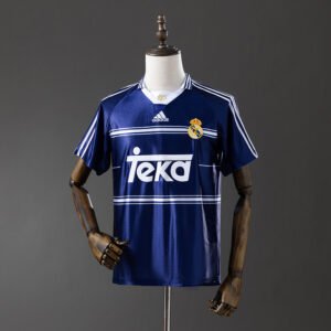 Madrid 98/99 Away