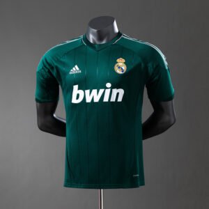 Madrid 12/13 Third Away