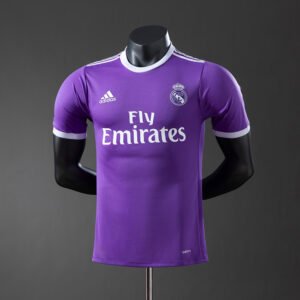 Madrid 16/17 Away