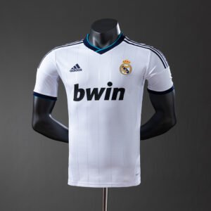 Madrid 12/13 Home