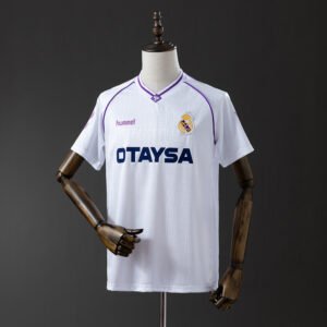 Madrid 91/92 Home