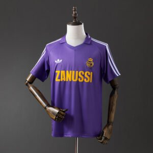 Madrid 84/85 Away