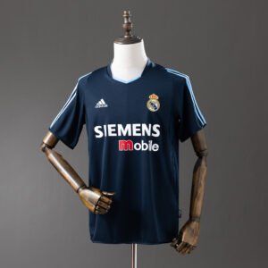 Madrid 03/04 Away