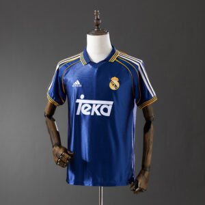 Madrid 98/99 Third Away