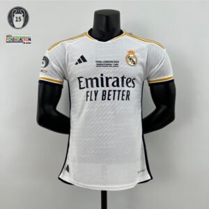 Madrid 23/24 Home Final Champions League
