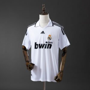 Madrid 08/09 Home