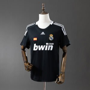Madrid 08/09 Third Away