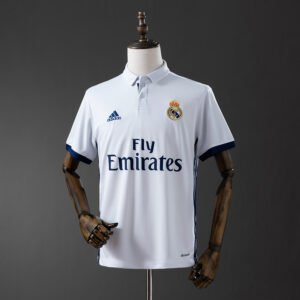 Madrid 16/17 Home