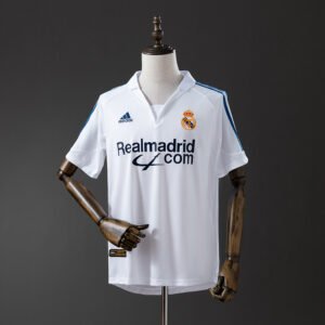 Madrid 01/02 Home