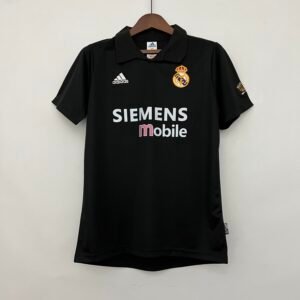 Madrid 02/03 Away