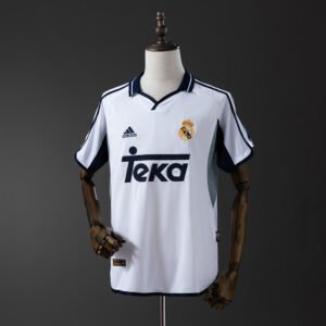 Madrid 00/01 Home
