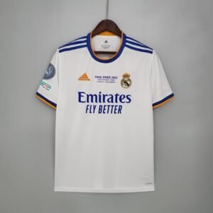 Madrid 21/22 Home Final Champions League
