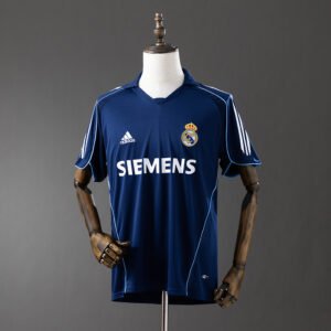 Madrid 05/06 Away