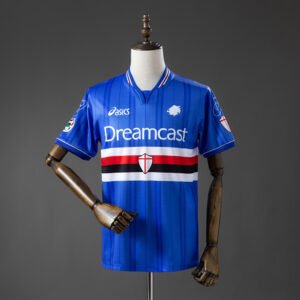 Sampdoria 00/01 Home