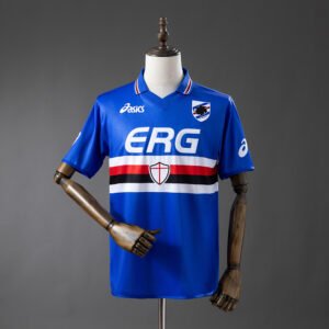 Sampdoria 03/04 Home