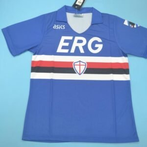 Sampdoria 90/91 Home