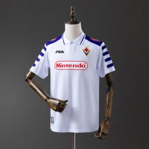 Fiorentina 98/99 Away
