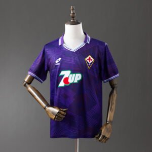 Fiorentina 92/93 Home