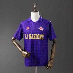 Fiorentina 89/90 Home