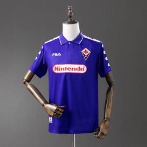 Fiorentina 98/99 Home