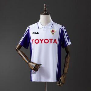 Fiorentina 99/00 Away