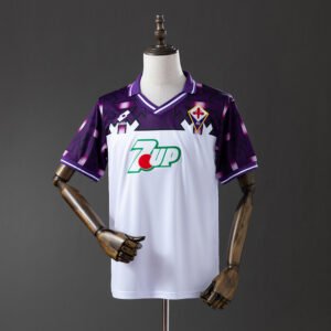 Fiorentina 92/93 Away