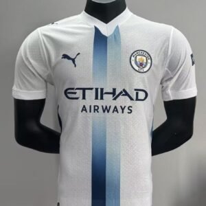 Manchester City 26/27 Third Away