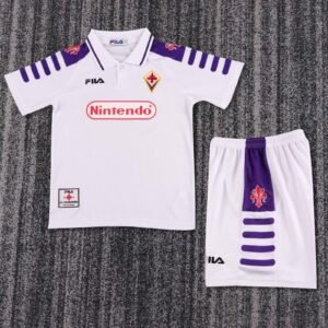 Fiorentina 98/99 Away Kids