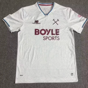 West Ham 26/27 Away