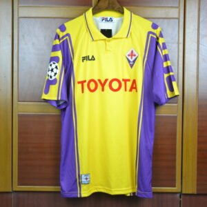 Fiorentina 99/00 Third Away