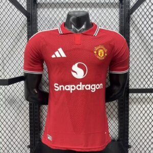 Manchester United 26/27 Home