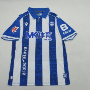 Alavés 26/27 Home