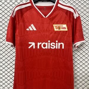 Union Berlin 26/27 Home