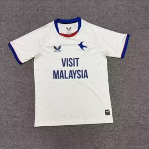 Cardiff City 26/27 Away