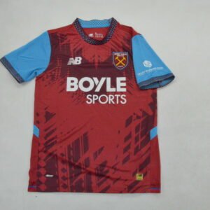 West Ham 26/27 Home