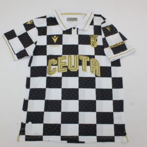 Ceuta 24/25 Home