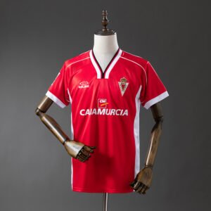 Murcia 99/01 Home