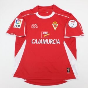 Murcia 07/08 Home