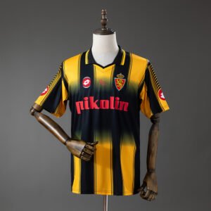 Zaragoza 03/04 Away
