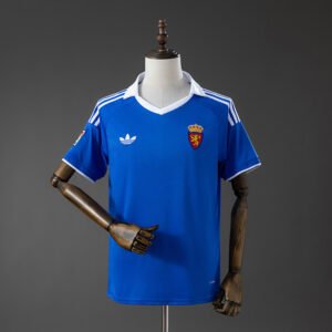 Zaragoza 25/26 Home Retro